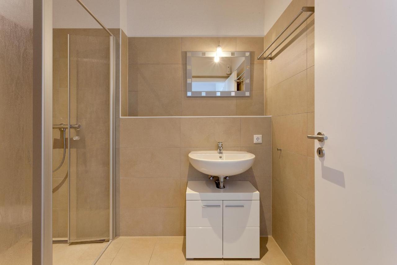 Ferienwohnung Steuerbord زينوويتز المظهر الخارجي الصورة