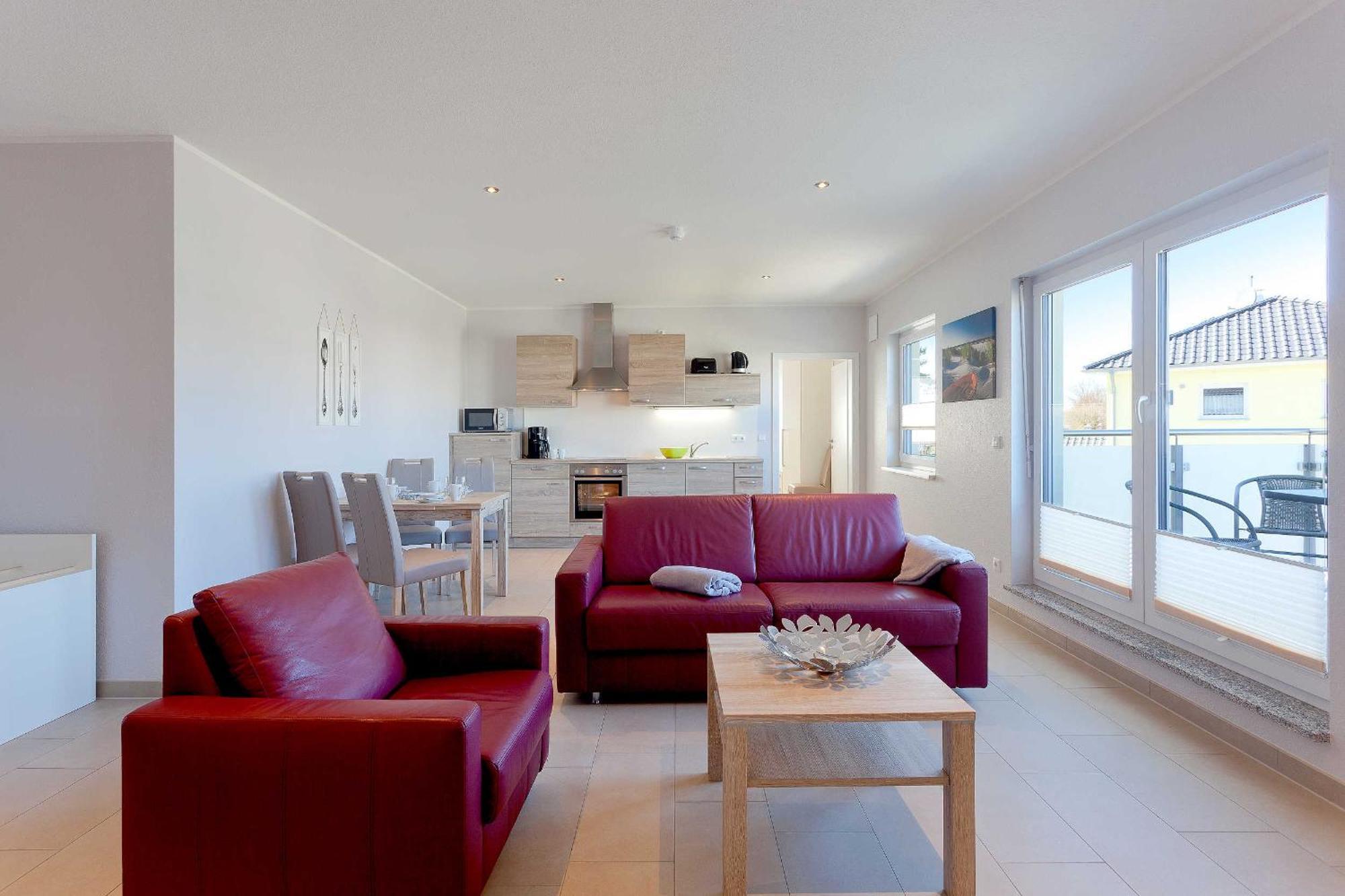 Ferienwohnung Steuerbord زينوويتز المظهر الخارجي الصورة